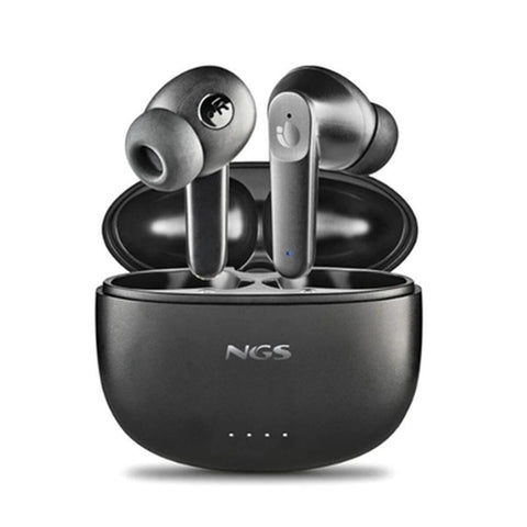In-ear Bluetooth Headphones NGS ARTICAHUSH Black In-ear Bluetooth Headphones NGS ARTICAHUSH Black