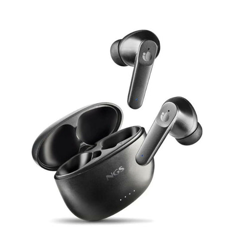 In-ear Bluetooth Headphones NGS ARTICAHUSH Black In-ear Bluetooth Headphones NGS ARTICAHUSH Black