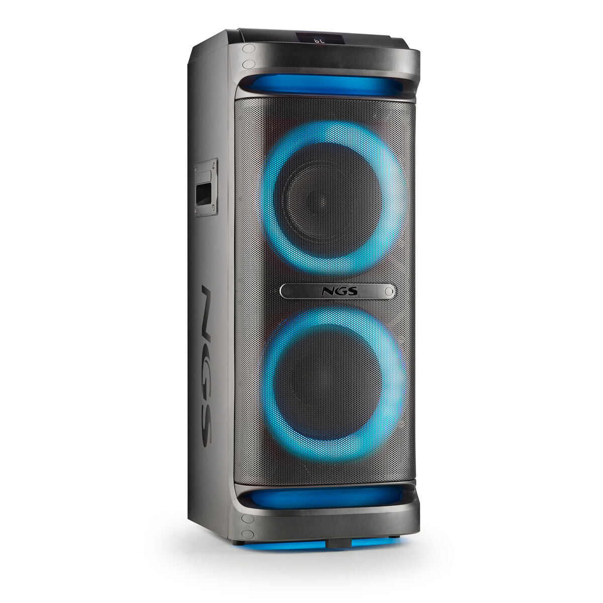 Portable Bluetooth Speakers NGS WILDSPACE2 Black Portable Bluetooth Speakers NGS WILDSPACE2 Black