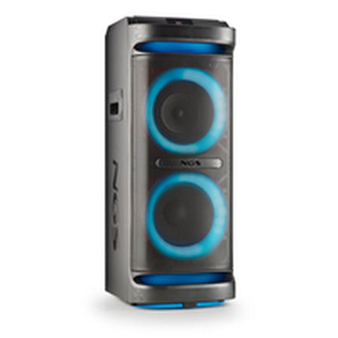 Portable Bluetooth Speakers NGS WILDSPACE2 Black Portable Bluetooth Speakers NGS WILDSPACE2 Black