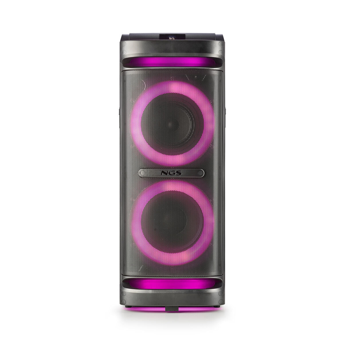 Portable Bluetooth Speakers NGS WILDSPACE2 Black Portable Bluetooth Speakers NGS WILDSPACE2 Black