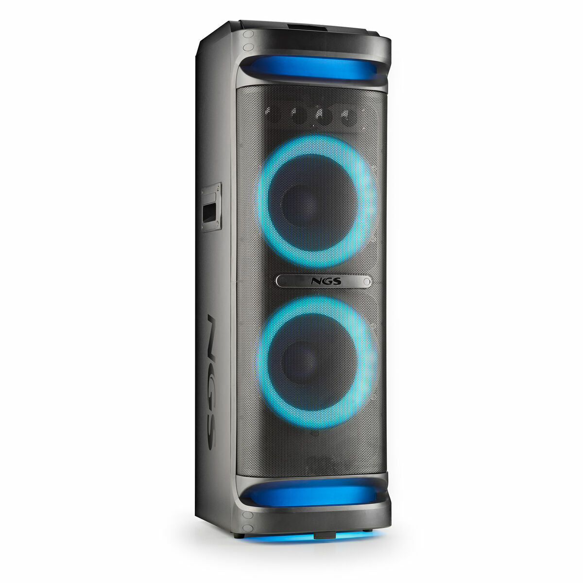 Bluetooth Speakers NGS WILDSPACE3 Black Bluetooth Speakers NGS WILDSPACE3 Black
