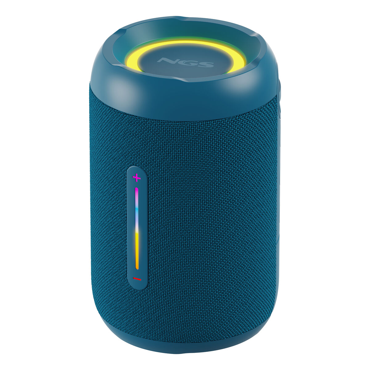 Portable Bluetooth Speakers NGS ROLLERFURIA2TINYBLUE Blue 20 W Portable Bluetooth Speakers NGS ROLLERFURIA2TINYBLUE Blue 20 W