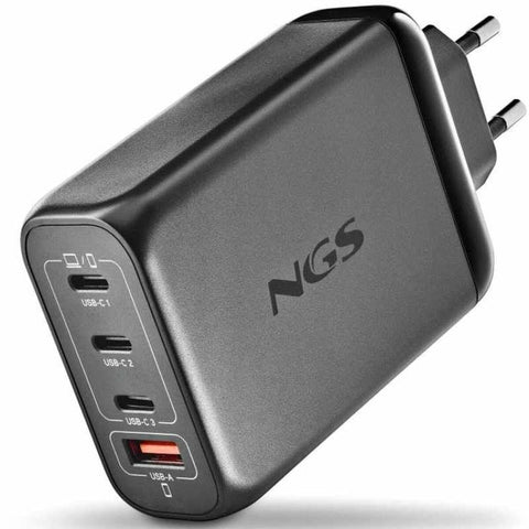 Laptop Charger NGS BUD140W 140 W Laptop Charger NGS BUD140W 140 W