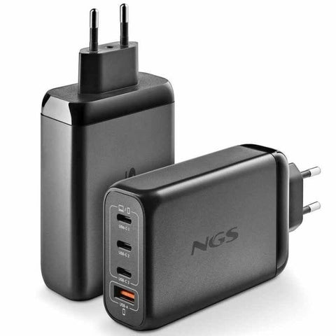 Laptop Charger NGS BUD140W 140 W Laptop Charger NGS BUD140W 140 W