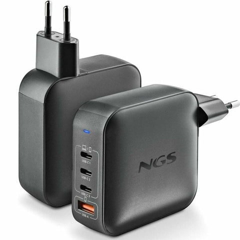 Laptop Charger NGS BUD165W 165 W Laptop Charger NGS BUD165W 165 W