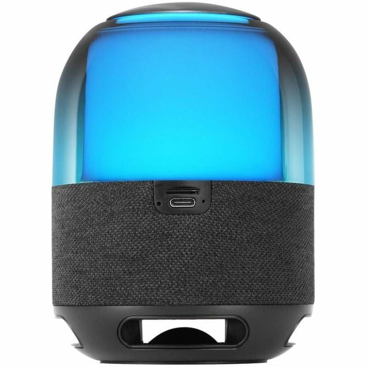 Portable Bluetooth Speakers Mars Gaming MSFLOW Black 15 W 4 W Portable Bluetooth Speakers Mars Gaming MSFLOW Black 15 W 4 W