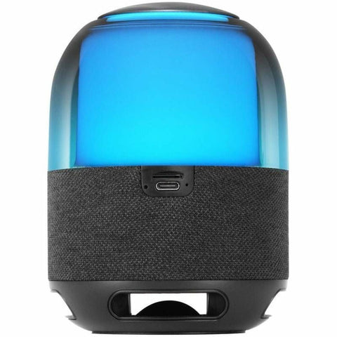 Portable Bluetooth Speakers Mars Gaming MSFLOW Black 15 W 4 W Portable Bluetooth Speakers Mars Gaming MSFLOW Black 15 W 4 W