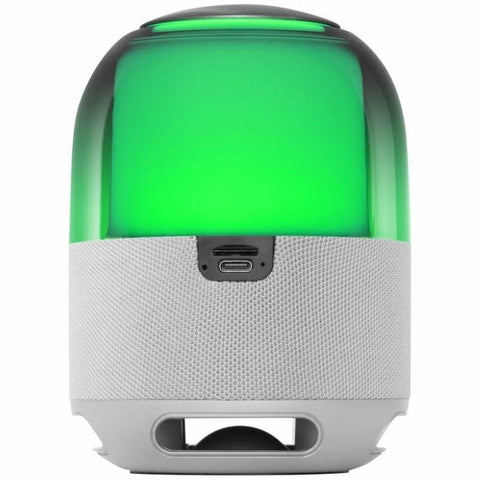 Portable Bluetooth Speakers Mars Gaming MSFLOWW White 15 W 4 W Portable Bluetooth Speakers Mars Gaming MSFLOWW White 15 W 4 W