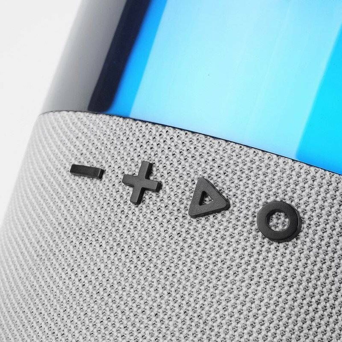 Portable Bluetooth Speakers Mars Gaming MSFLOWW White 15 W 4 W Portable Bluetooth Speakers Mars Gaming MSFLOWW White 15 W 4 W
