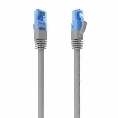 UTP Category 6 Rigid Network Cable Aisens A135-0783 Grey 15 m UTP Category 6 Rigid Network Cable Aisens A135-0783 Grey 15 m