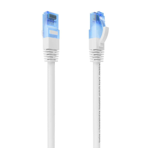 UTP Category 6 Rigid Network Cable Aisens White UTP Category 6 Rigid Network Cable Aisens White