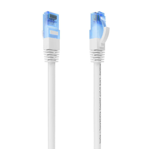 UTP Category 6 Rigid Network Cable Aisens A135-0827 White 15 m UTP Category 6 Rigid Network Cable Aisens A135-0827 White 15 m