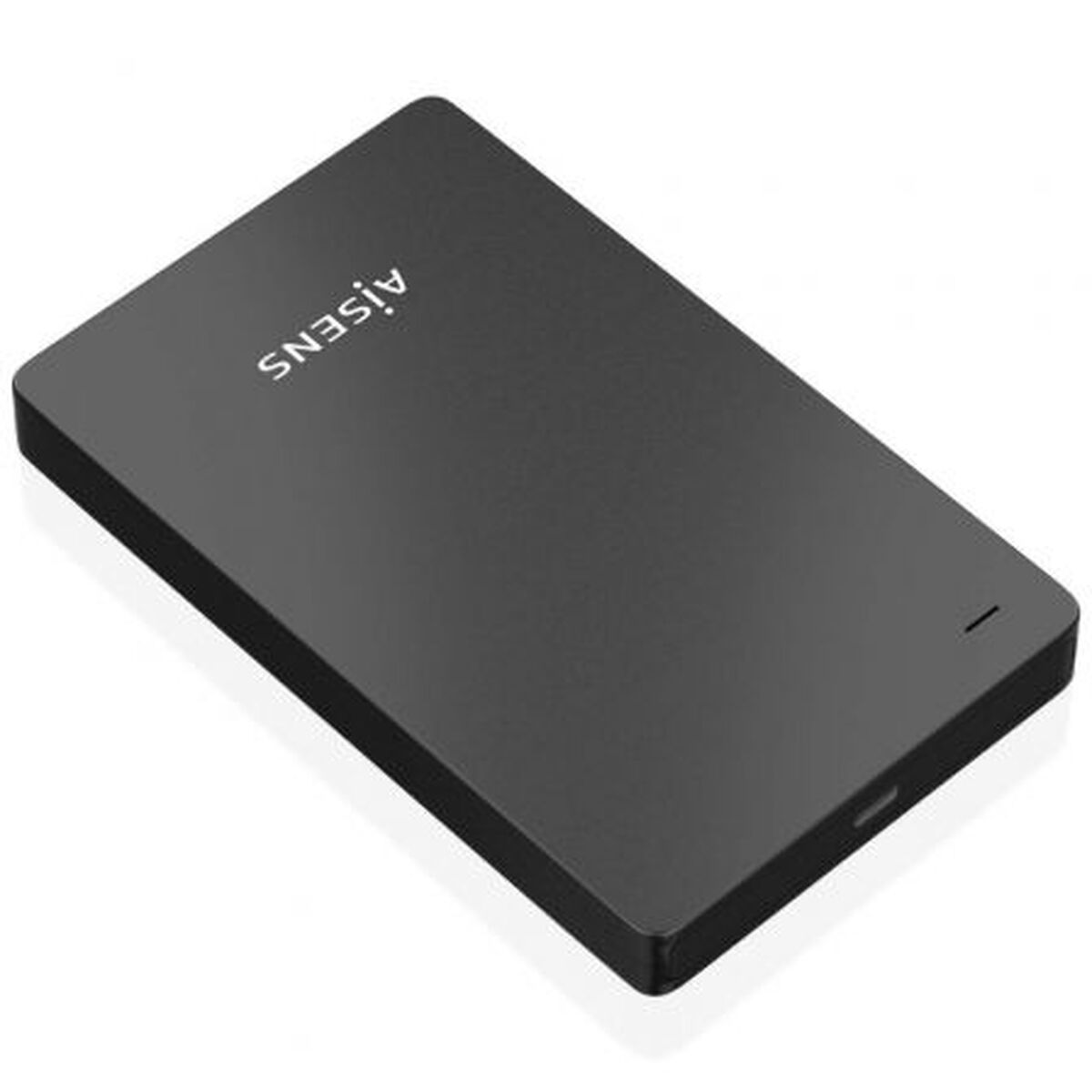 Housing for Hard Disk Aisens ASE-2542B Black 2,5" Housing for Hard Disk Aisens ASE-2542B Black 2,5"