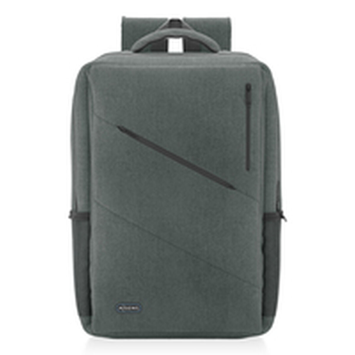 Laptop Backpack Aisens Grey Laptop Backpack Aisens Grey
