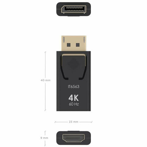HDMI switch Aisens A125-0908 HDMI switch Aisens A125-0908