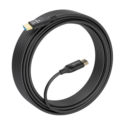HDMI Cable Aisens A148-0929 Black 15 m HDMI Cable Aisens A148-0929 Black 15 m