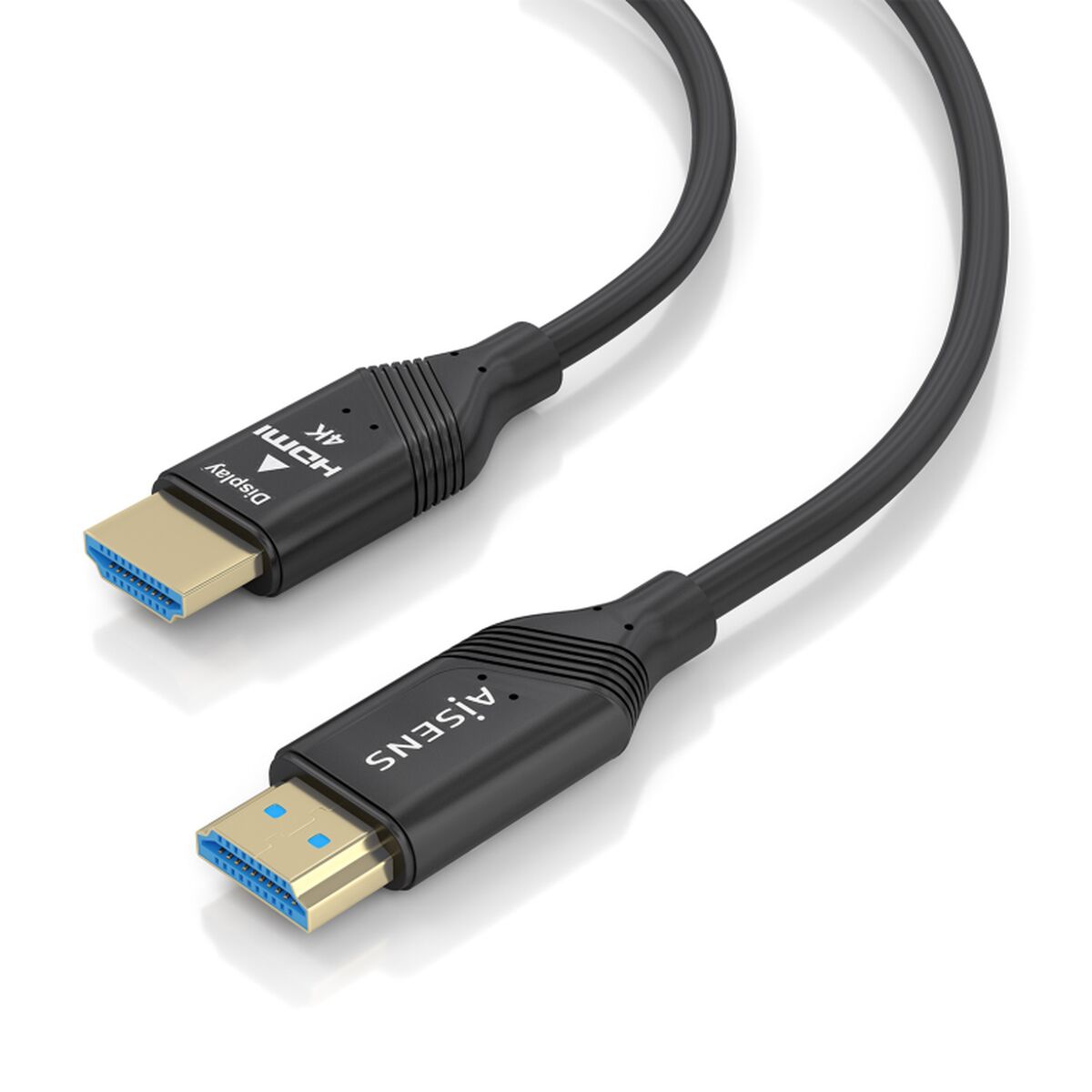 HDMI Cable Aisens A148-0930 Black 20 m HDMI Cable Aisens A148-0930 Black 20 m