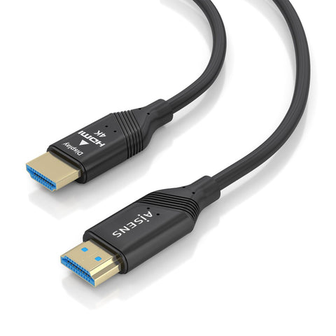 HDMI Cable Aisens A148-0930 Black 20 m HDMI Cable Aisens A148-0930 Black 20 m