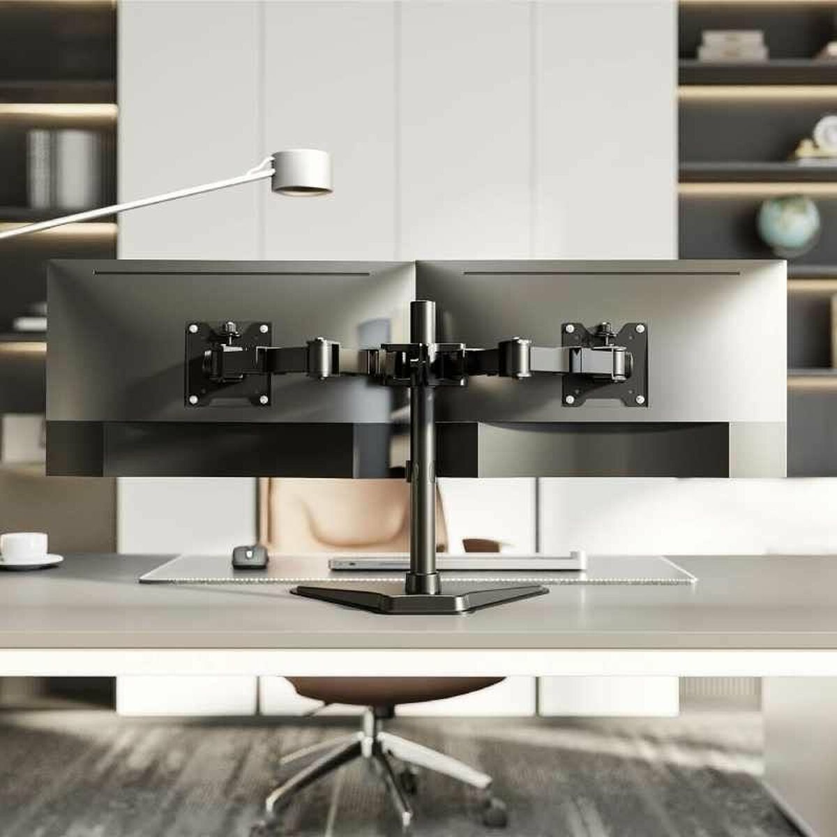 Screen Table Support Aisens DT35TSR-361 17" Screen Table Support Aisens DT35TSR-361 17"