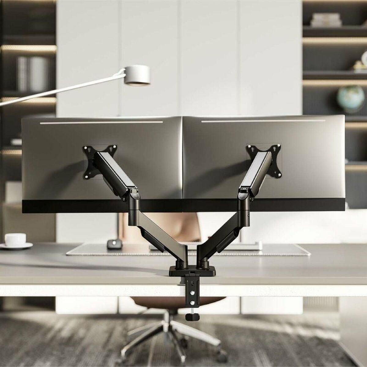 Screen Table Support Aisens DT32TSR-357 17" 32" Screen Table Support Aisens DT32TSR-357 17" 32"