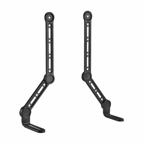 Speaker Stand Aisens SPK03U-375 Black Speaker Stand Aisens SPK03U-375 Black