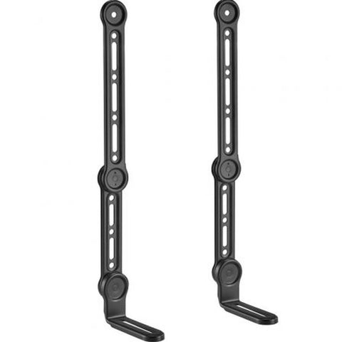 Speaker Stand Aisens SPK03U-375 Black Speaker Stand Aisens SPK03U-375 Black