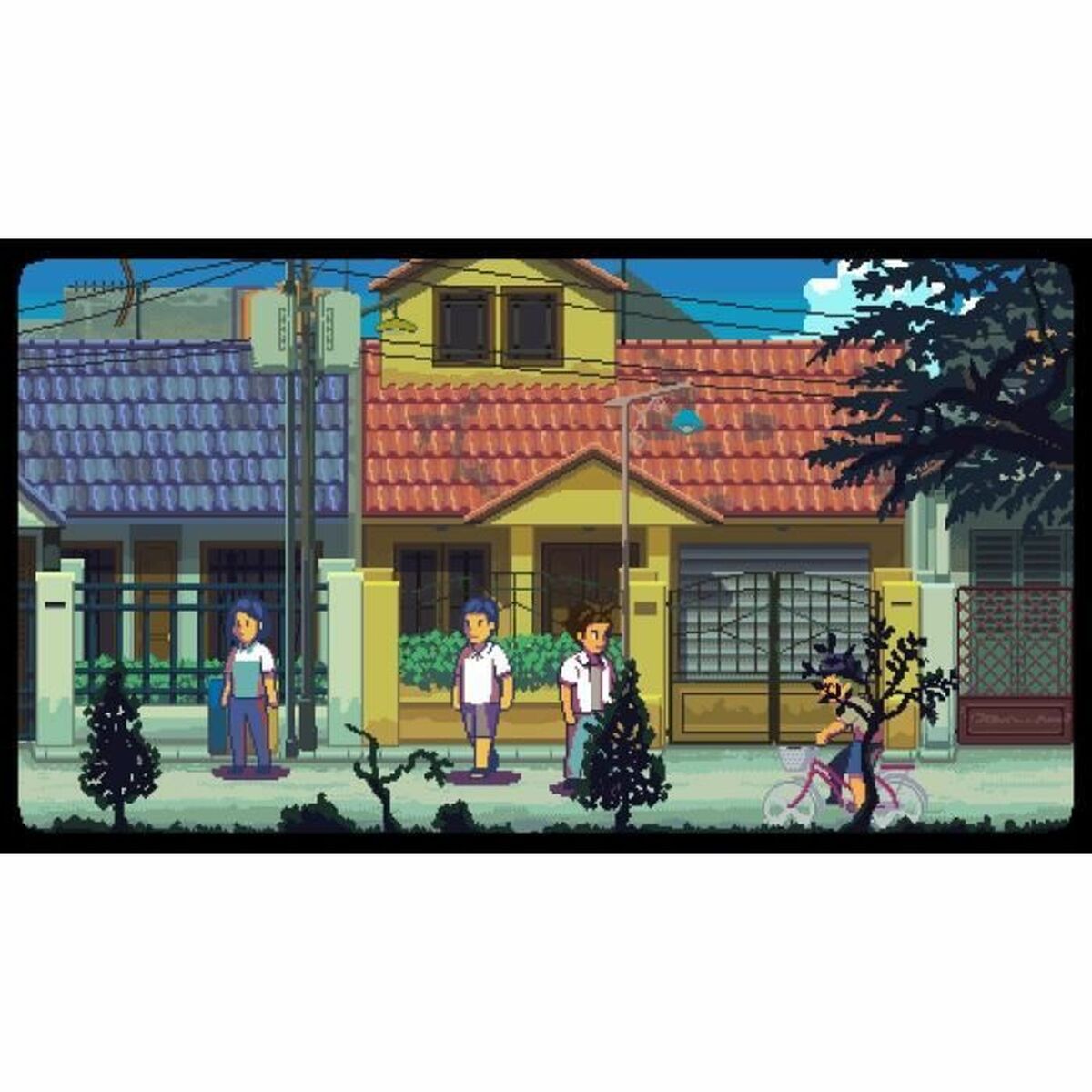 Video game for Switch Just For Games A Space For The Unbound Video game for Switch Just For Games A Space For The Unbound