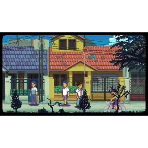 Video game for Switch Just For Games A Space For The Unbound Video game for Switch Just For Games A Space For The Unbound