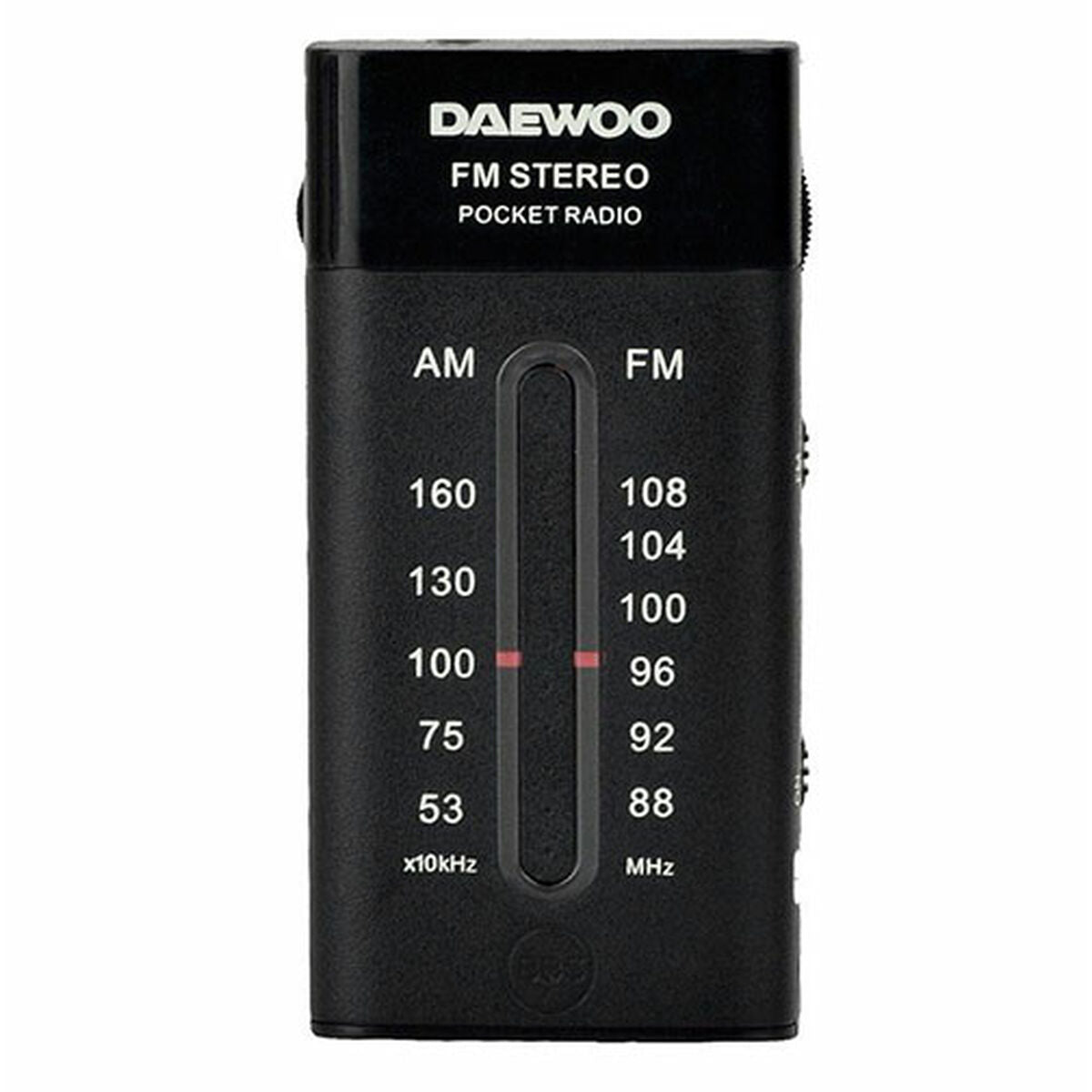 Transistor Radio Daewoo AM/FM Transistor Radio Daewoo AM/FM