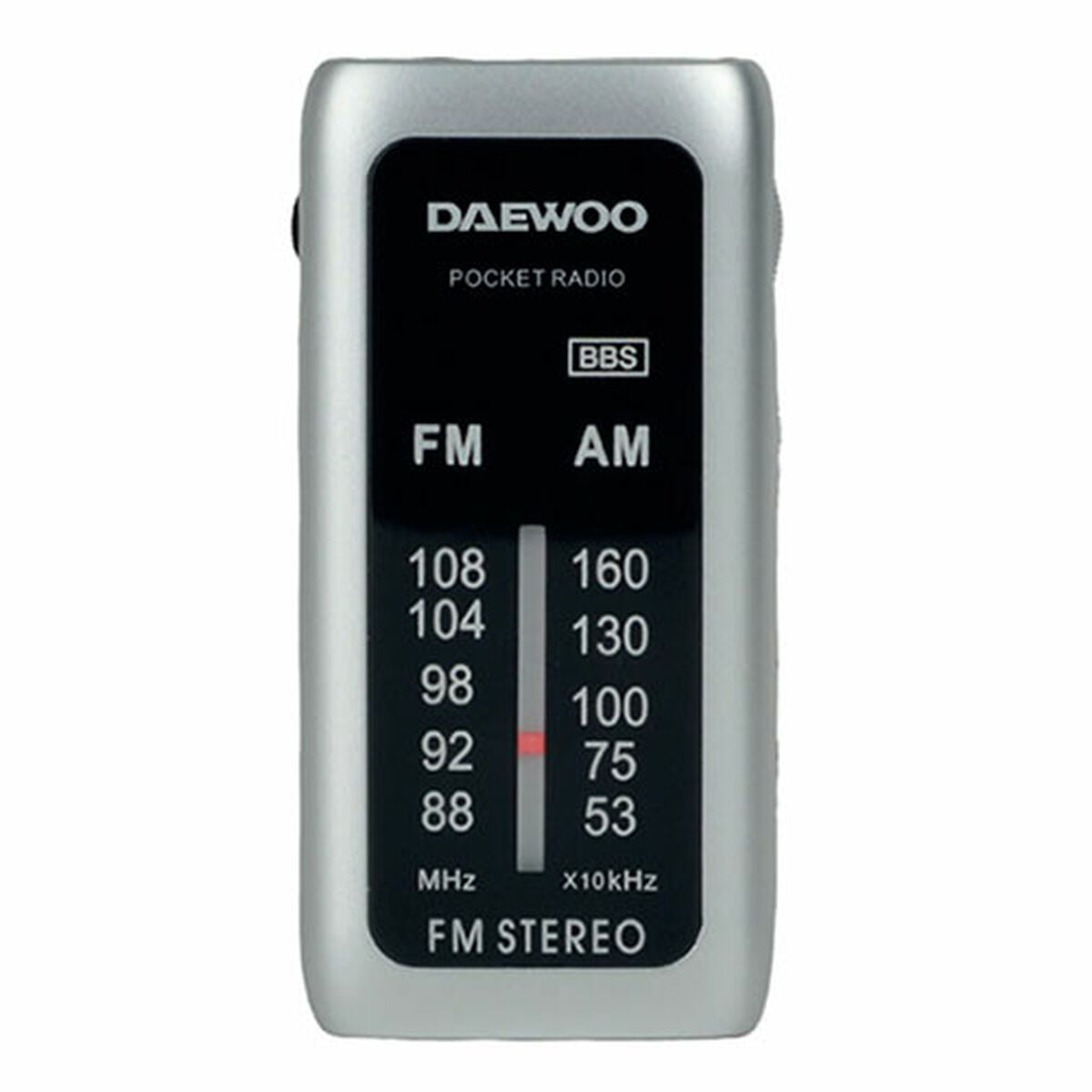 Transistor Radio Daewoo AM/FM Transistor Radio Daewoo AM/FM