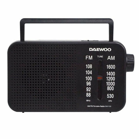 Radio Daewoo DW1123 Radio Daewoo DW1123