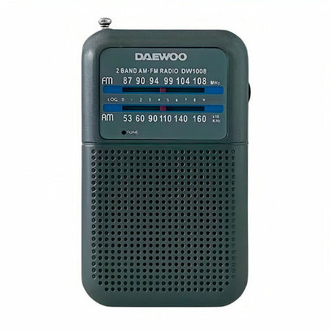 CD/MP3 Player Daewoo CD/MP3 Player Daewoo