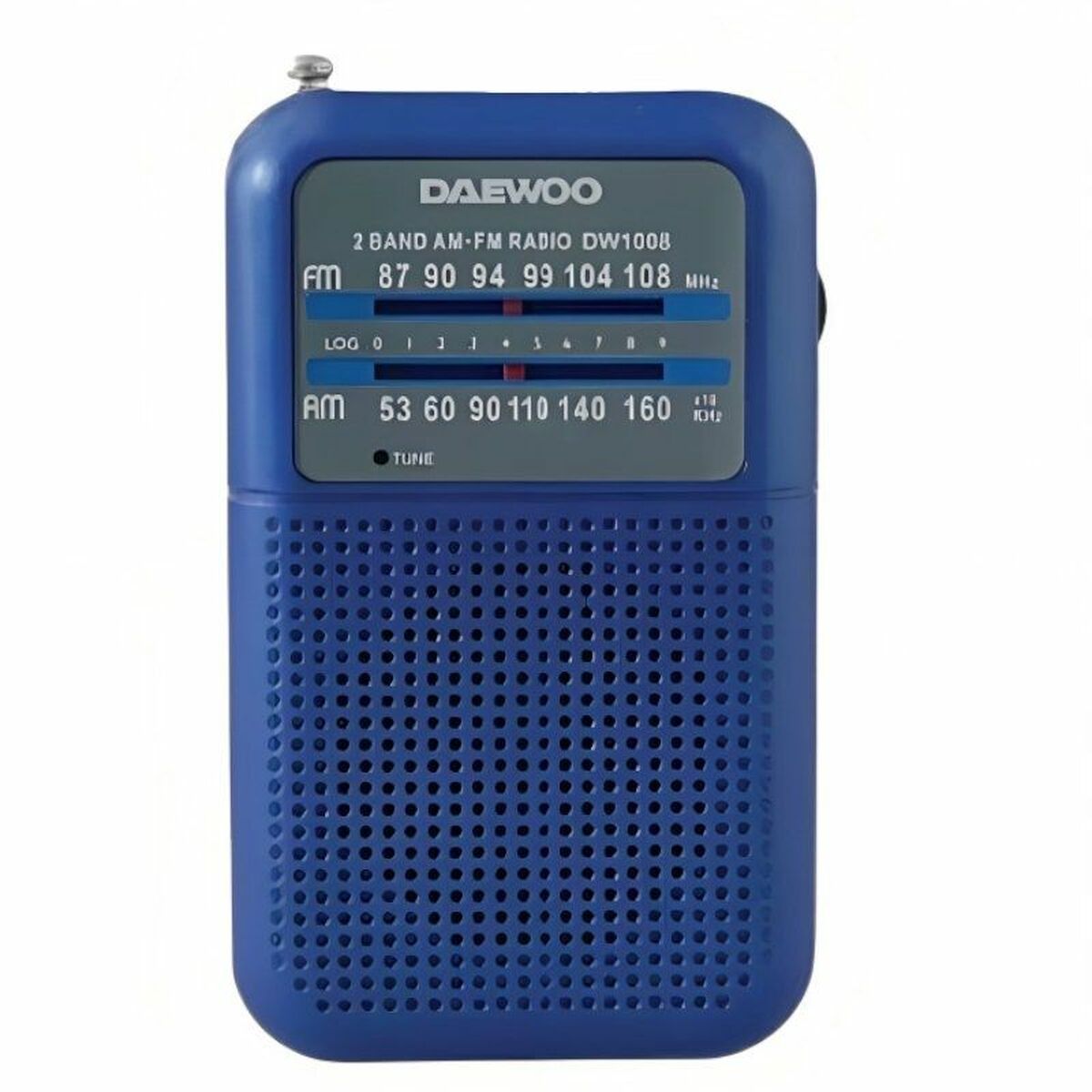 Transistor Radio Daewoo DW1008BL Transistor Radio Daewoo DW1008BL