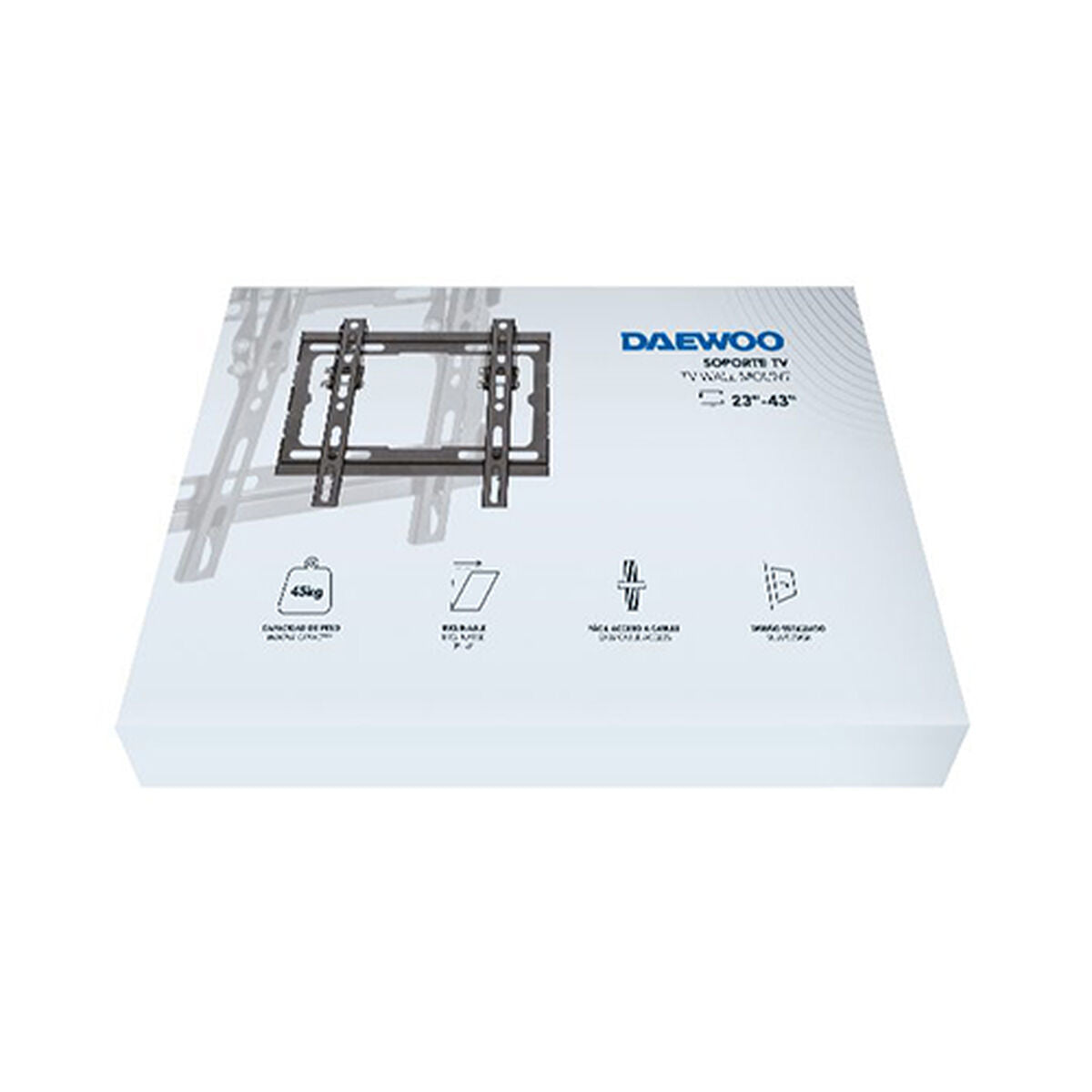 TV Mount Daewoo 23"-43" 45 kg TV Mount Daewoo 23"-43" 45 kg