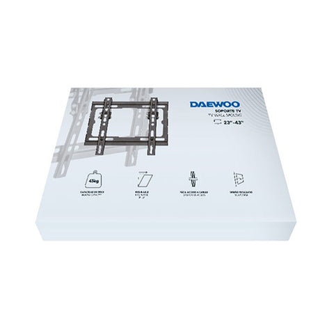 TV Mount Daewoo 23"-43" 45 kg TV Mount Daewoo 23"-43" 45 kg