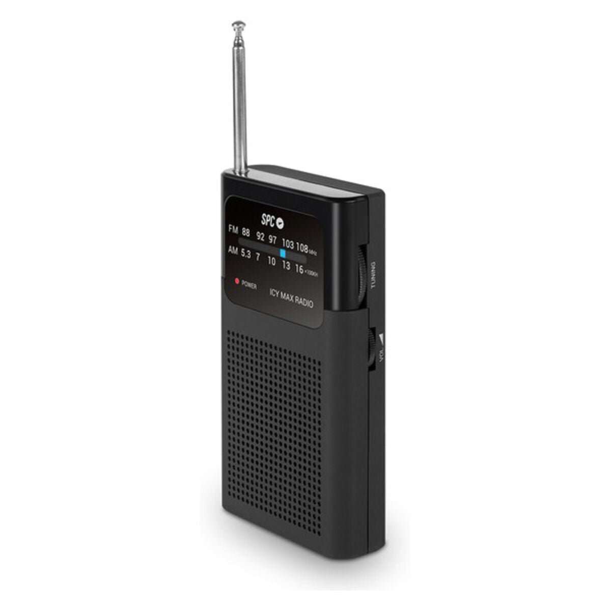 Transistor Radio SPC SPC Icy Max Transistor Radio SPC SPC Icy Max