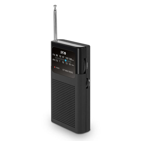 Transistor Radio SPC SPC Icy Max Transistor Radio SPC SPC Icy Max