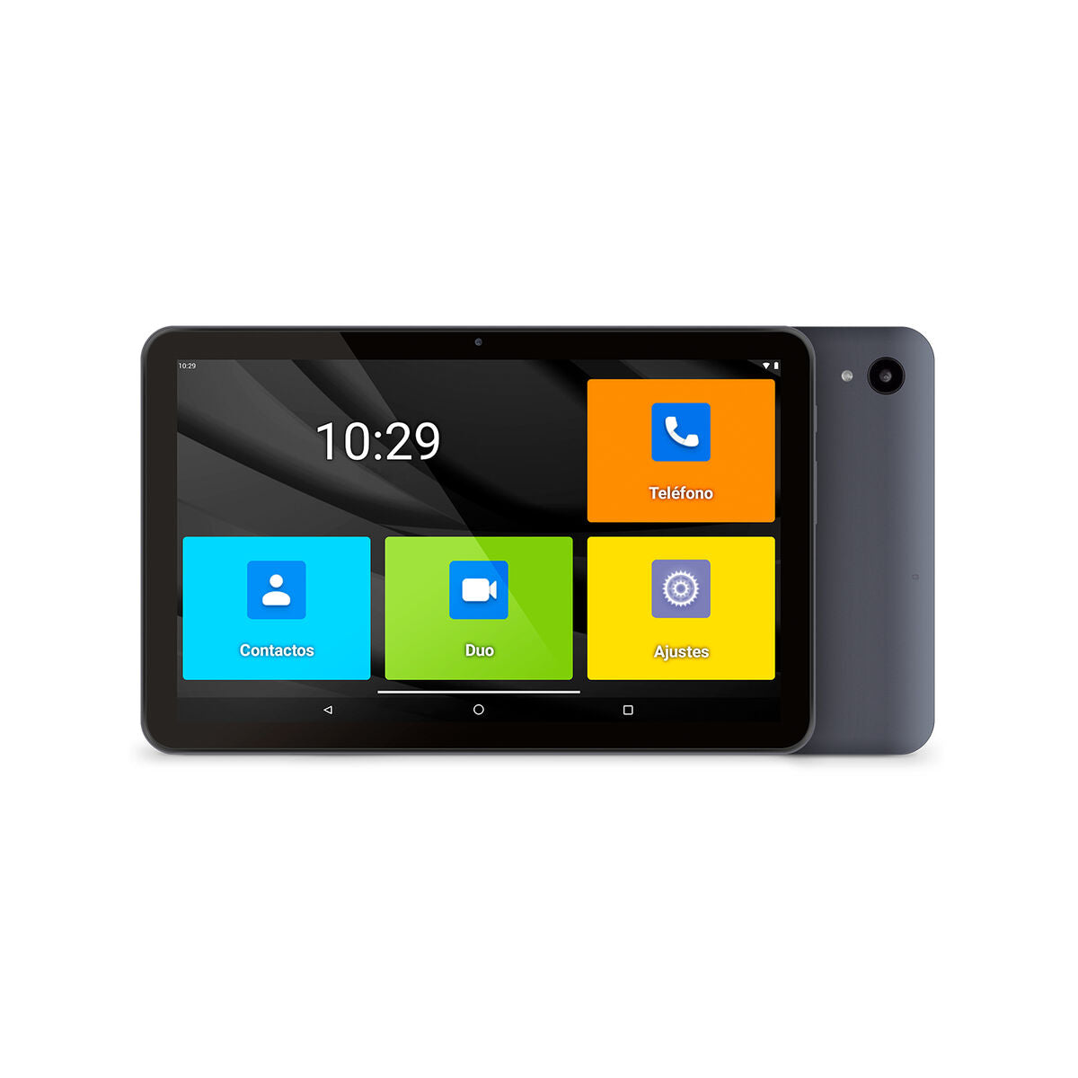 Tablet SPC 9780464N Quad Core 4 GB RAM 64 GB Black Tablet SPC 9780464N Quad Core 4 GB RAM 64 GB Black
