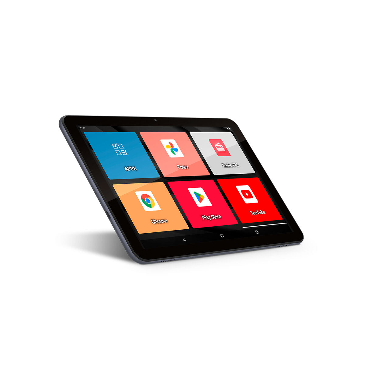Tablet SPC 9780464N Quad Core 4 GB RAM 64 GB Black Tablet SPC 9780464N Quad Core 4 GB RAM 64 GB Black