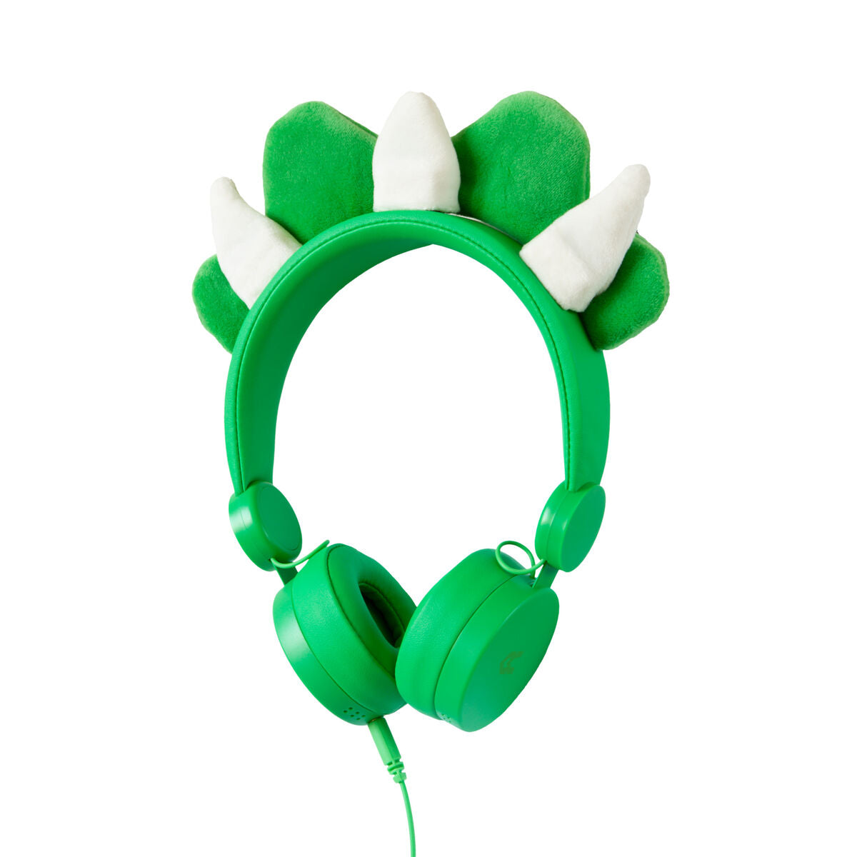 Headphones with Headband Avenzo Dinosaur Headphones with Headband Avenzo Dinosaur