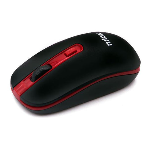 Wireless Mouse Nilox NXMOWI2002 1000 DPI Black Wireless Mouse Nilox NXMOWI2002 1000 DPI Black