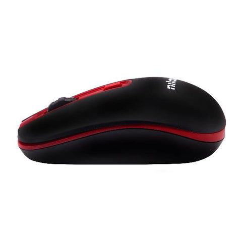 Wireless Mouse Nilox NXMOWI2002 1000 DPI Black Wireless Mouse Nilox NXMOWI2002 1000 DPI Black
