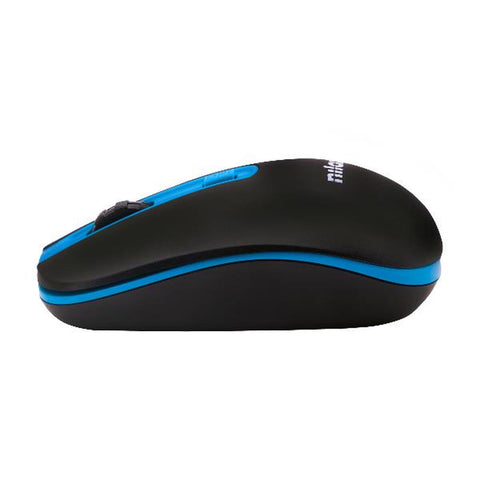 Wireless Mouse Nilox NXMOWI2003 1000 DPI Black Wireless Mouse Nilox NXMOWI2003 1000 DPI Black