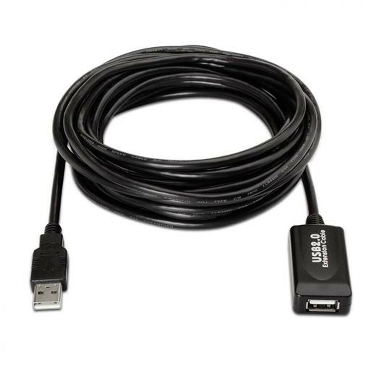 USB Adaptor Aisens A101-0020 USB 2.0 15 m USB Adaptor Aisens A101-0020 USB 2.0 15 m