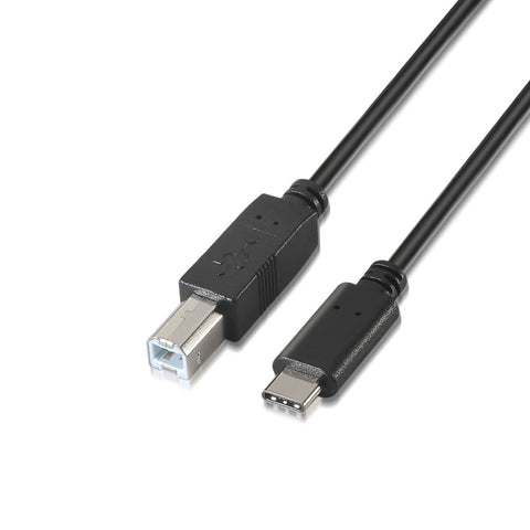 Tablet Charger Aisens A107-0054 Black Tablet Charger Aisens A107-0054 Black
