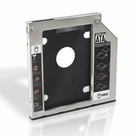 Housing for Hard Disk Aisens A129-0151 Housing for Hard Disk Aisens A129-0151