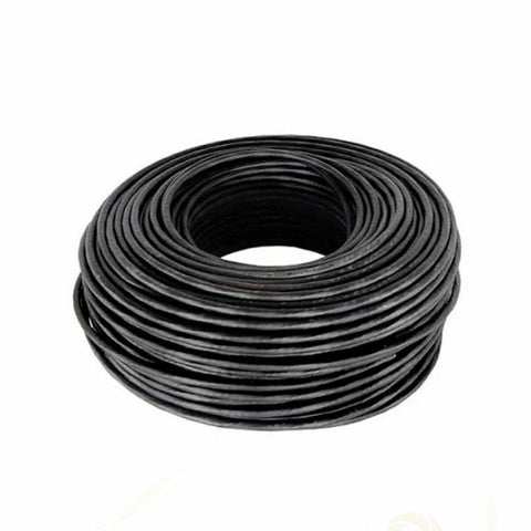 RJ45 CAT 5e UTP Cable Aisens A133-0213 Black 305 m RJ45 CAT 5e UTP Cable Aisens A133-0213 Black 305 m