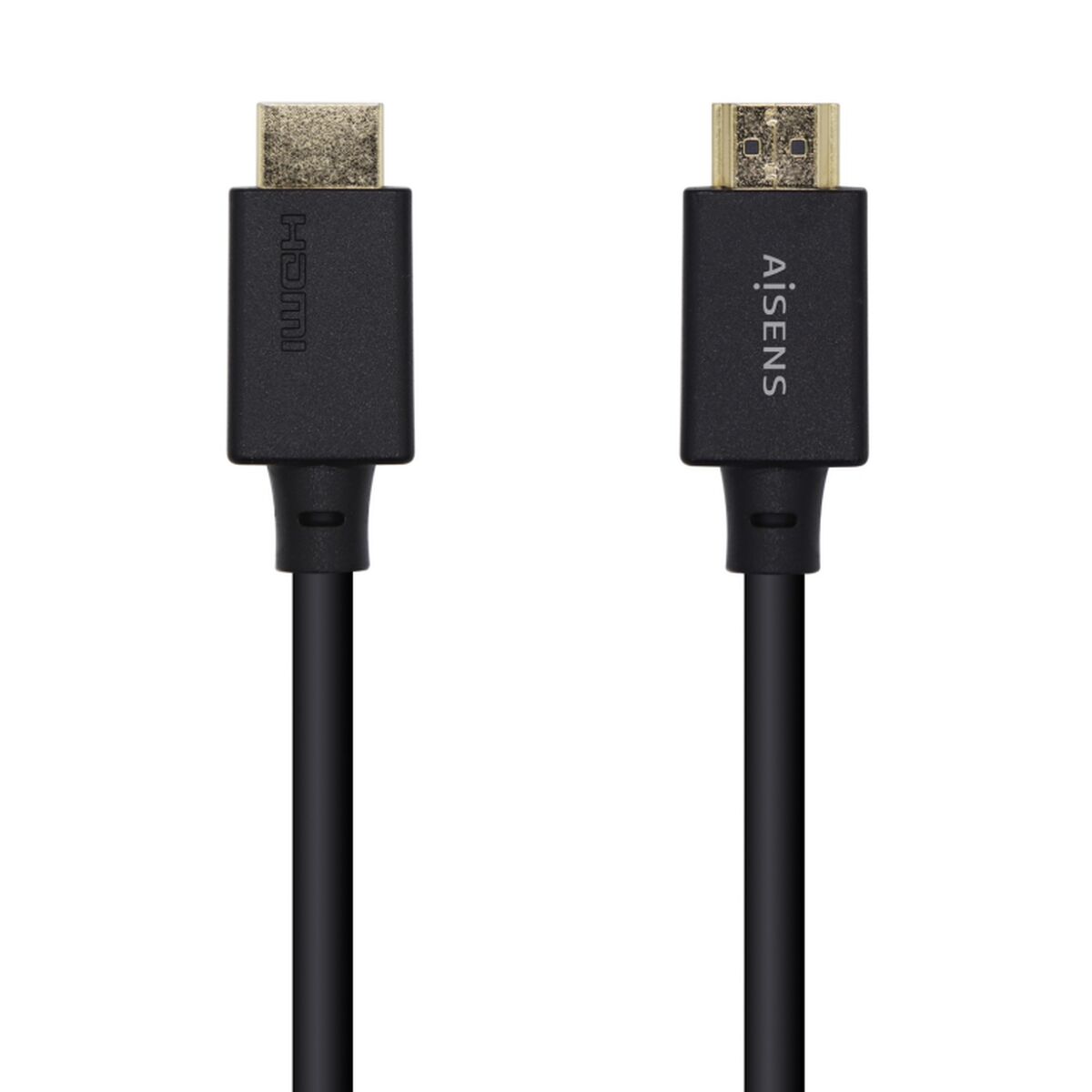 HDMI Cable Aisens A150-0424 3 m Black HDMI Cable Aisens A150-0424 3 m Black