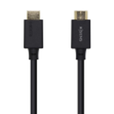 HDMI Cable Aisens A150-0424 3 m Black HDMI Cable Aisens A150-0424 3 m Black